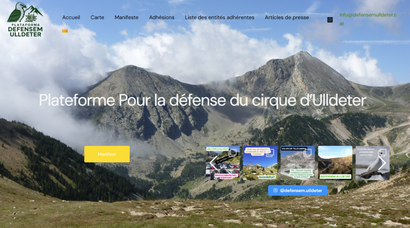 Projet de téléphérique dans les Pyrénées catalanes : une menace pour les réserves naturelles Projet de téléphérique dans les Pyrénées catalanes : une menace pour les réserves naturelles
