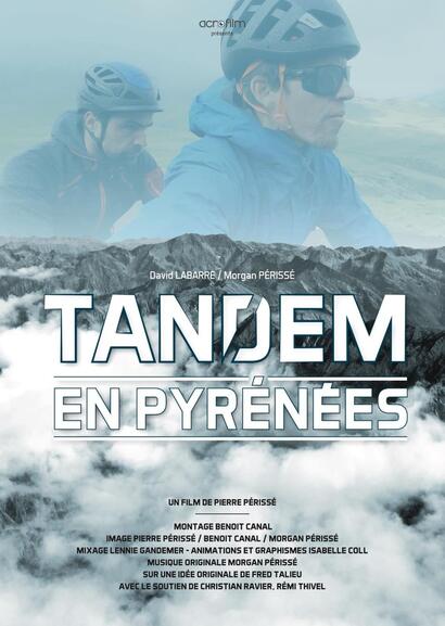 Marche pour le lien social & projection du film "Tandem en pyrénées" Marche pour le lien social & projection du film "Tandem en pyrénées"