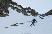 Couloir Sud du Soularac Couloir Sud du Soularac